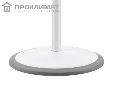 Вентилятор напольный Electrolux EFF -1003D (без пульта, белый)