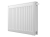 Радиатор стальной Royal Thermo Compact C11-300-500/9016 (заглушка, воздухоотв., настенное крепление)