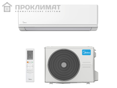 Сплит-система Midea UNLIMITED MSAG2-12HRN1-I/MSAG2-12HRN1-O 1