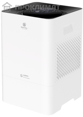 Мойка воздуха ROYAL CLIMA AURORA RAW-AU350/5EW-WT 1