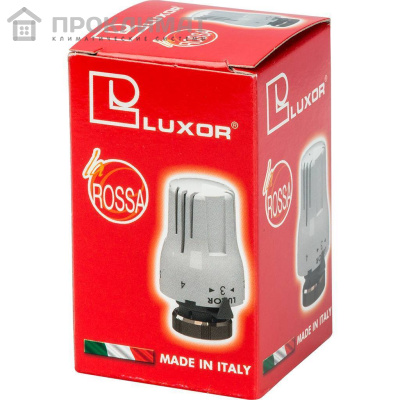 Головка термостатическая Luxor TT 3000 