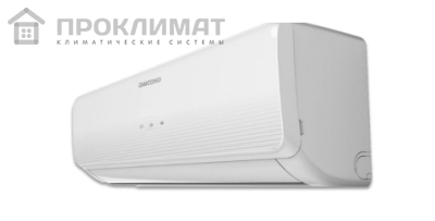 Сплит-система DAICOND NORD WIND DN-24NW/IDU/DN-24NW/ODU