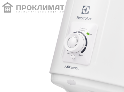 Водонагреватель накопительный Electrolux AXIOmatic Slim EWH 30 (3)