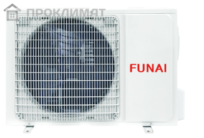 Сплит-система FUNAI RAC-SG55HP.D01 5