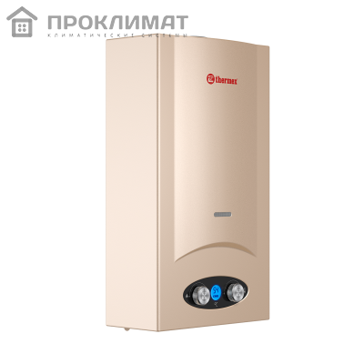  Колонка газовая Thermex GRAND G 20 D (Golden brown)  в Перми 