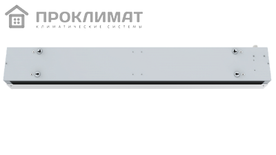 Тепловая завеса KALASHNIKOV KVС-B15E12-31 (0/6/12 кВт) 1500х209х261 ТЭН