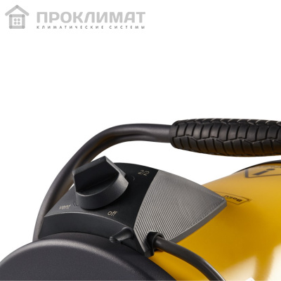 Пушка электрическая Ballu PRORAB BHP-P-3