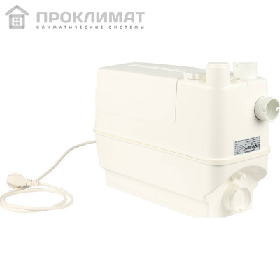 Установка канализационная Grundfos Sololift2 С-3 (0,64кВт, раков.биде.душ)