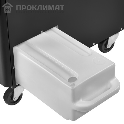 Кондиционер промышленный мобильный BALLU BGK5 с комплектом воздухоотводов