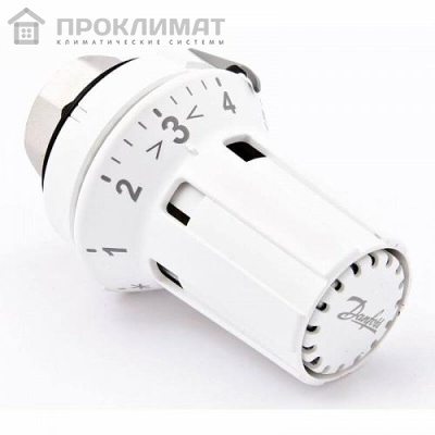 Головка термостатическая Danfoss RAW-K