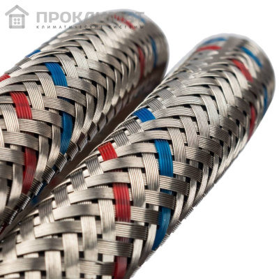  Подводка гибкая STOUT  вн.1/2 х вн.1/2,L 800 мм (Италия)  в Перми 