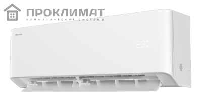 Блок внутренний настенный HISENSE VIBE PRO EU DC AMS-12UW4RWUHB00 с Wi-Fi модулем