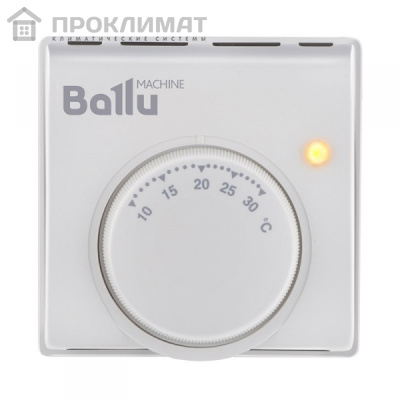 Терморегулятор Ballu  BMT-1 (термостат)