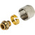 Евроконус STOUT компрессионный для труб PEX-AL-PEX 20х2,0х3/4" 