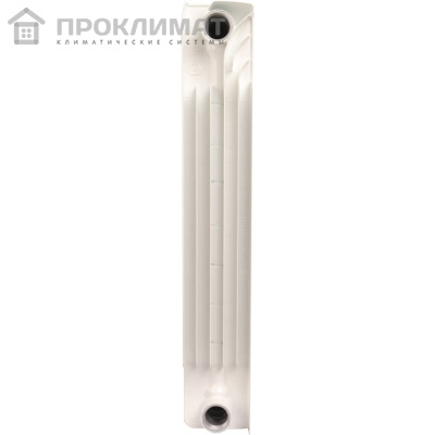 Радиатор биметаллический Stout SPACE 500х7 сек 