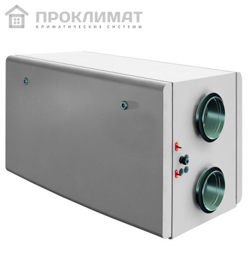 Установка приточно-вытяжная SHUFT UniMAX-P 850SW EC
