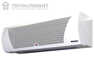 Завеса тепловая Тепломаш КЭВ-12П4031Е (Комфорт 12 кВт,1 м,380 В)