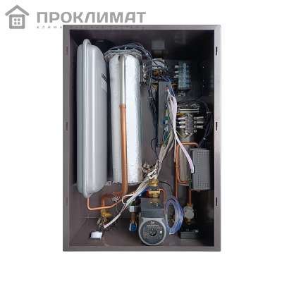 Котел электрический THERMEX Cometa 12-24 Wi-Fi двухконтурный