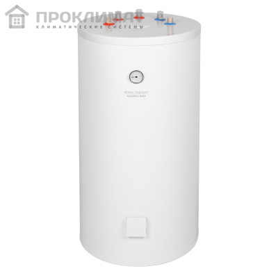  Бойлер косвенного нагрева AQUATEC INOX-T 150 напольный верхнее подключение  в Перми 