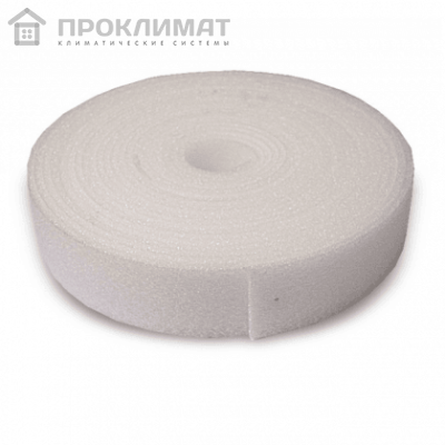 Лента демпферная Порилекс НПЭ ЛЭ 100/8мм -15м.