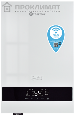 Котел электрический THERMEX Sonne 12 Wi-Fi (White) 1