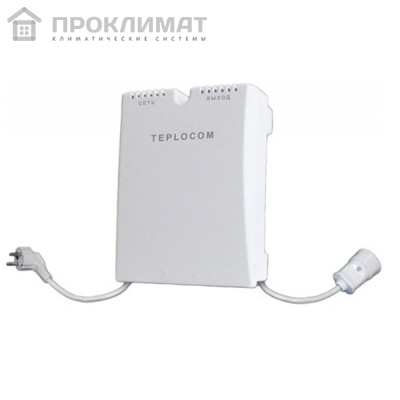 Стабилизатор напяжения TEPLOCOM ST-888 ВА (600Вт)