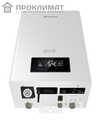Котел электрический THERMEX Grizzly 5-12 Wi-Fi 4