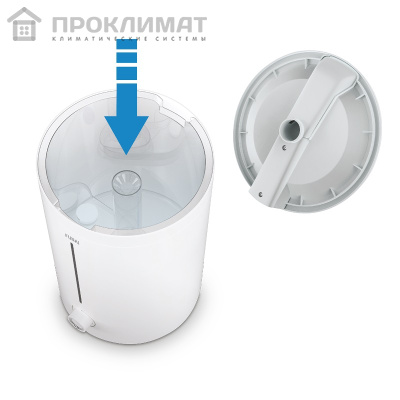Ультразвуковой увлажнитель воздуха FUNAI TENTOU USH-TTM7201WC