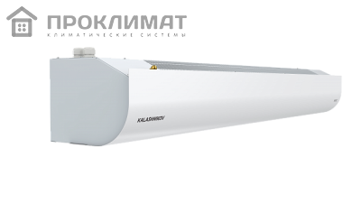 Тепловая завеса KALASHNIKOV KVС-C20E18-31 (0/9/18 кВт) ТЭН