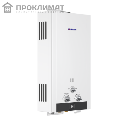  Водонагреватель газовый EDISSON HEAT H 20 D  в Перми 