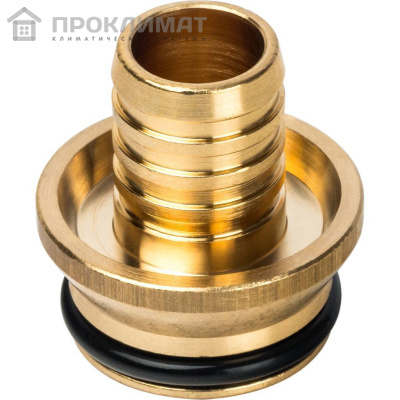 Евроконус STOUT компрессионный для труб PEX 16х2,2х3/4"