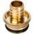 Евроконус STOUT компрессионный для труб PEX 16х2,2х3/4"