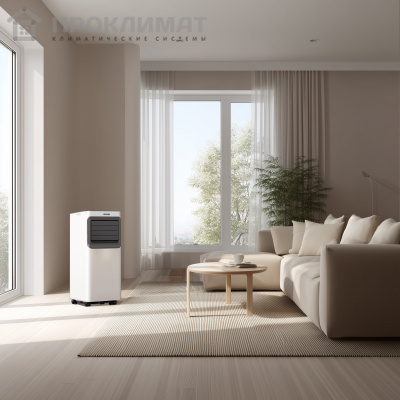 Кондиционер мобильный AC ELECTRIC ACE-09 TR/N6