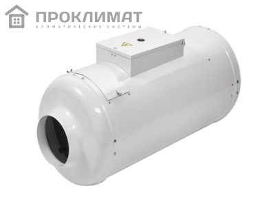 Установка приточная SHUFT AIRTUBE 100