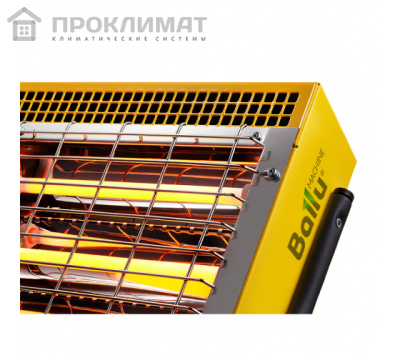 Обогреватель инфракрасный Ballu BIH-LМ-1.5-S (1.5 кВт) 3
