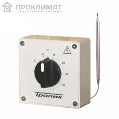Терморегулятор капиллярный