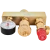 Группа безопасности котла ROMMER RVS-0004-015025 3 бар, 1 (до 50 кВт) (без теплоизоляции)