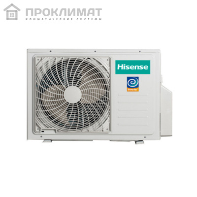Сплит-система 07 HISENSE SMART AS-07UR4SYDDB1G (inverter) 2