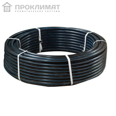 Труба ПНД РЕ 100 32х1,7 мм  PN 8,0 (бухта 100 м)