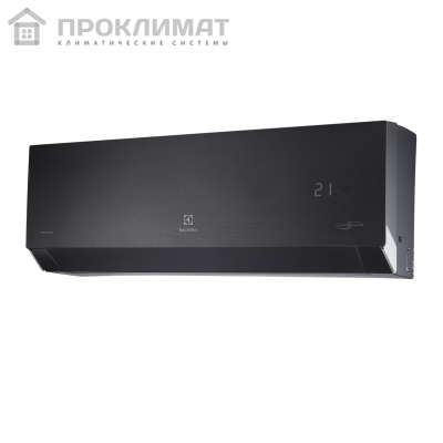 Сплит-система ELECTROLUX Enterprise  EACS/I-18HEN-BLACK/N8 Inverter (Black) 2