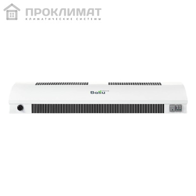 Завеса тепловая Ballu BHC-СЕ-3Т (управление на корпусе+вст.терморег.)