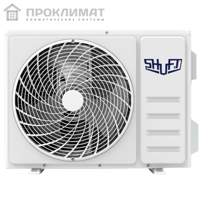 Комплект напольно-потолочный SHUFT SFLC_CF-24HN1