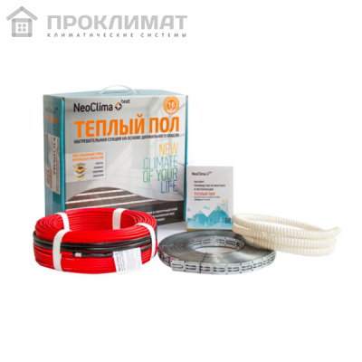 NEOCLIМА нагревательный кабель N-ТС 135/1.2  135Вт