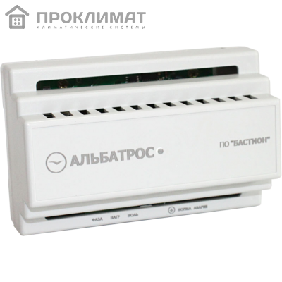 Блок защиты электросети Альбатрос-1500 DIN, 1500ВА, шт