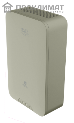  Приточно-очистительный комплекс ROYAL Clima BREZZA DOLCE RCB-D 80 LUX  в Перми 