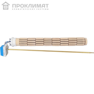  СУХОЙ ТЭН  2,4 кВт, 220B, к настенным  в Перми 