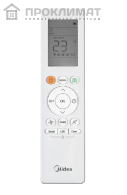 Сплит-система Midea PARAMOUNT MSAG1-24N8C2-I/MSAG1-24N8C2-O inverter