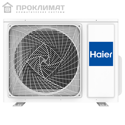 Сплит-система Haier JADE AS25S2SJ2FA-S (DC инвертор) 3
