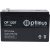 Аккумулятор Optimus AP1207, 7 A/h