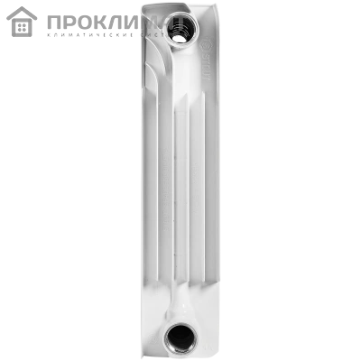 Радиатор биметаллический Stout SPACE 350х10 сек 